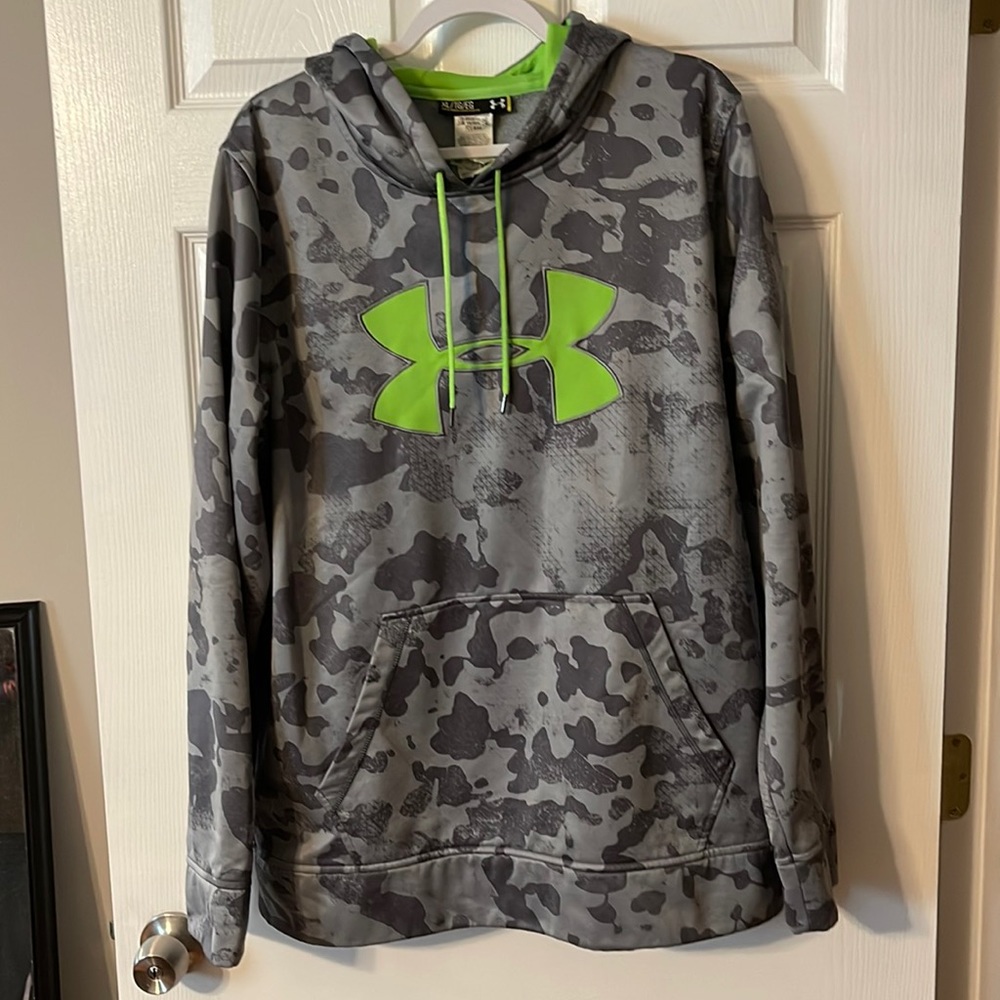 UnderArmour Xstorm hoodie